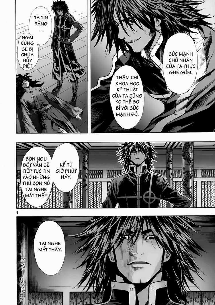 Ám Hành Ngự Sử - Chapter 64 - Trang 6