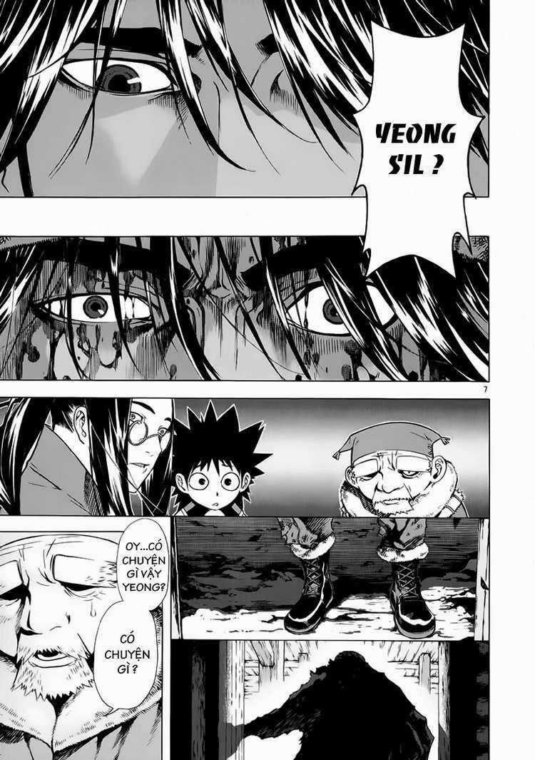 Ám Hành Ngự Sử - Chapter 64 - Trang 7