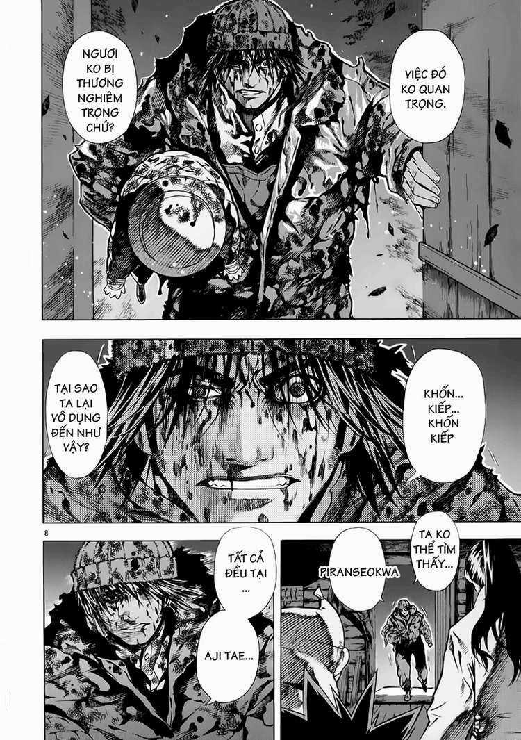 Ám Hành Ngự Sử - Chapter 64 - Trang 8