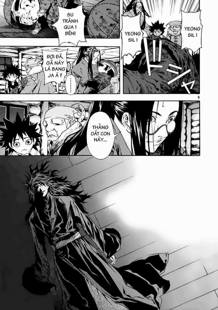 Ám Hành Ngự Sử - Chapter 64 - Trang 9