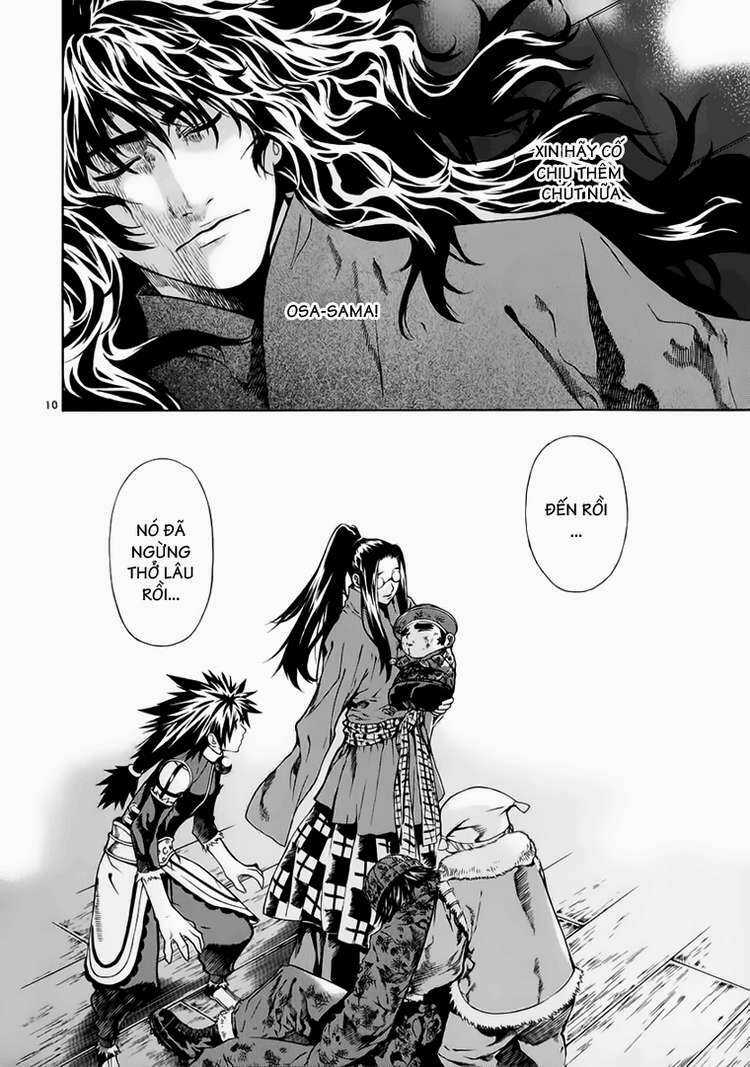 Ám Hành Ngự Sử - Chapter 64 - Trang 10