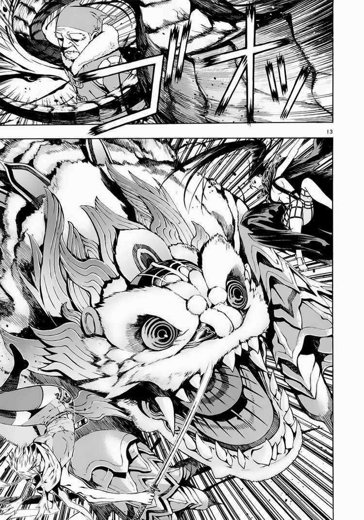 Ám Hành Ngự Sử - Chapter 65 - Trang 11