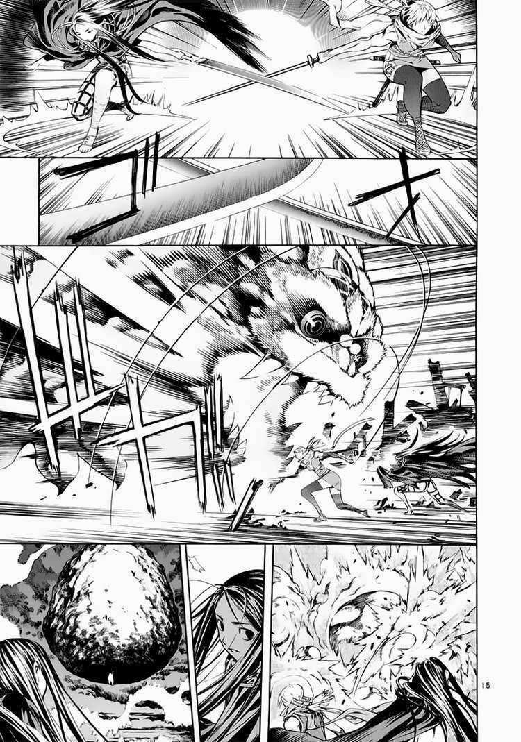 Ám Hành Ngự Sử - Chapter 65 - Trang 13