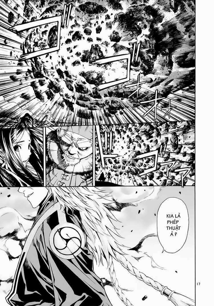 Ám Hành Ngự Sử - Chapter 65 - Trang 15