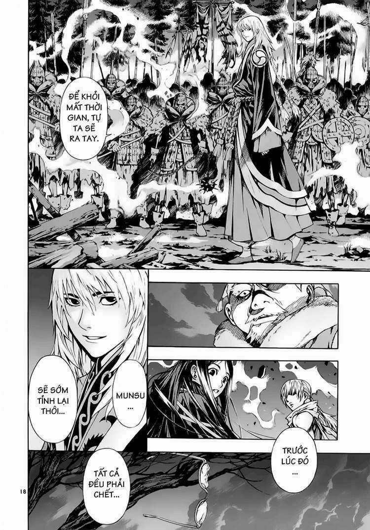 Ám Hành Ngự Sử - Chapter 65 - Trang 16