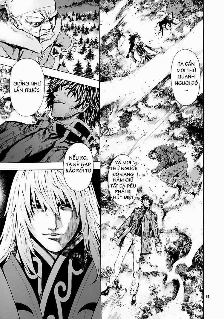 Ám Hành Ngự Sử - Chapter 65 - Trang 17