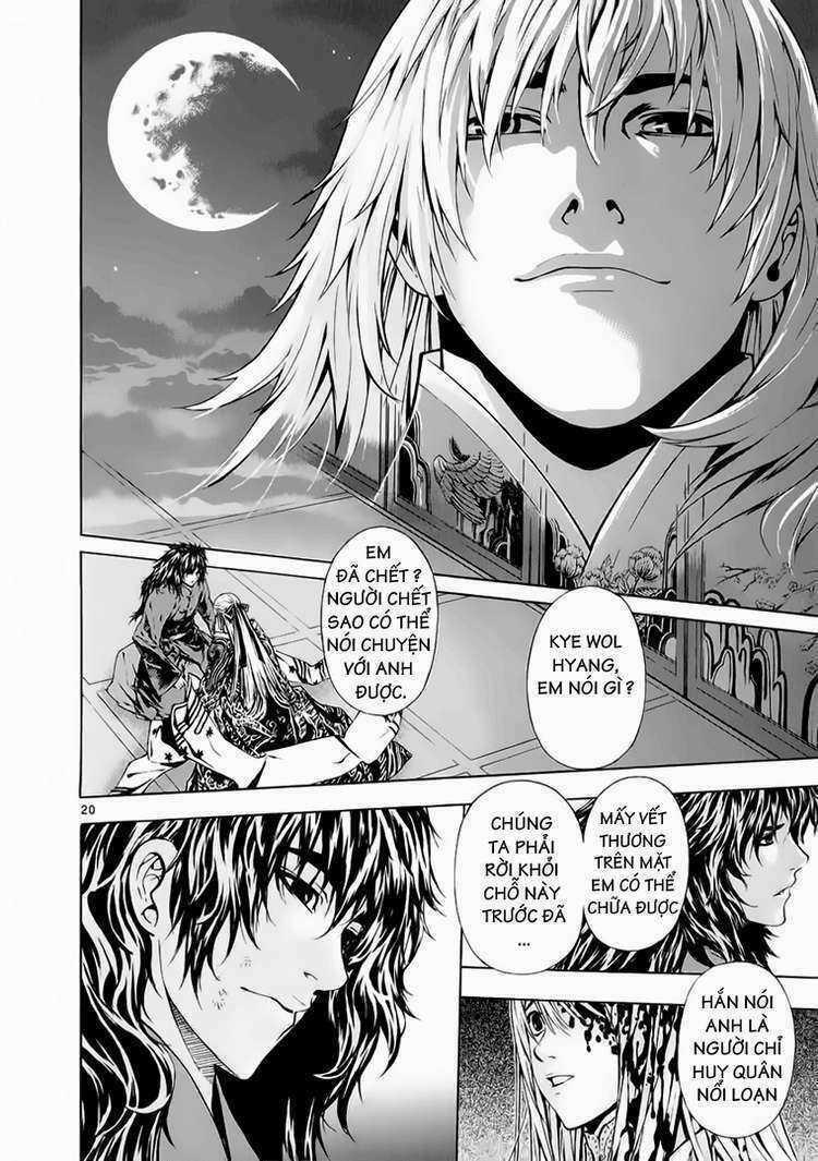 Ám Hành Ngự Sử - Chapter 65 - Trang 18