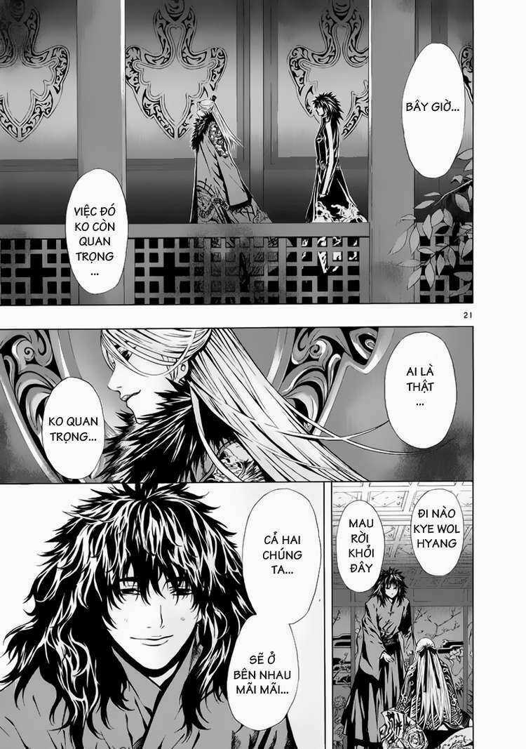 Ám Hành Ngự Sử - Chapter 65 - Trang 19