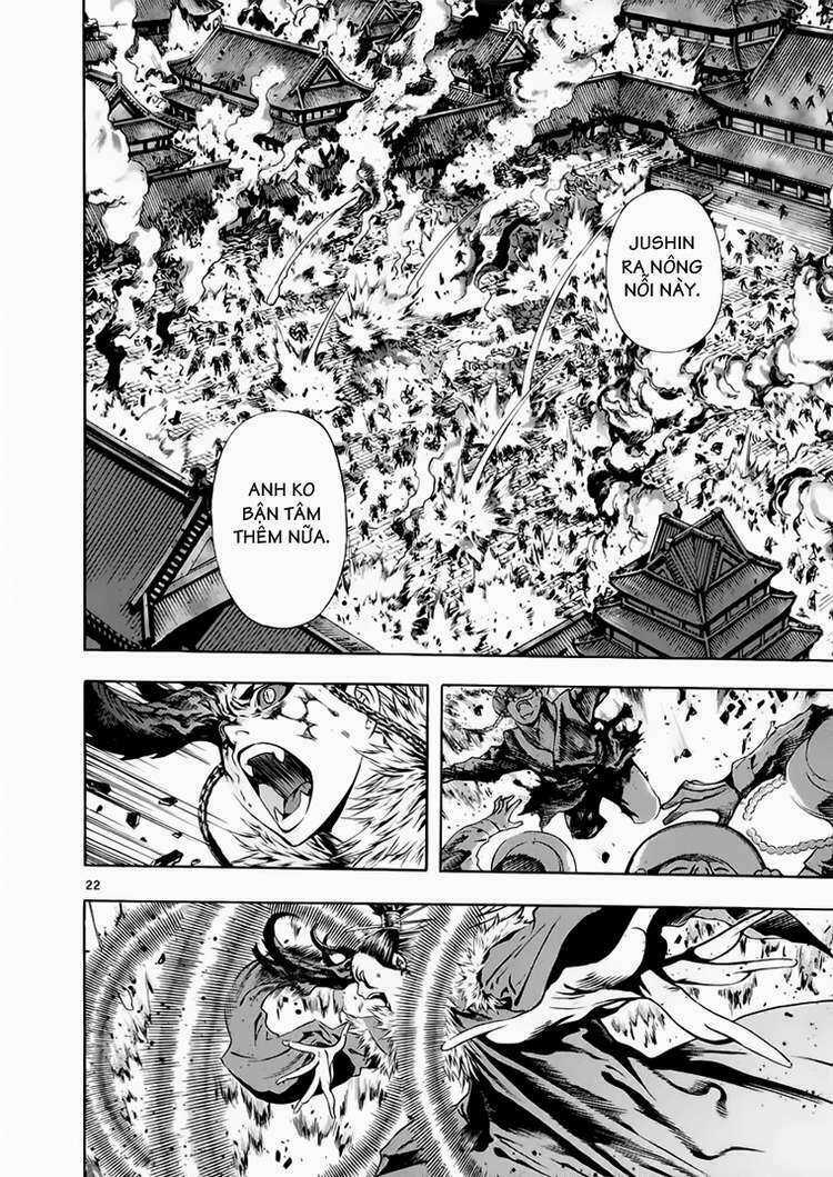 Ám Hành Ngự Sử - Chapter 65 - Trang 20