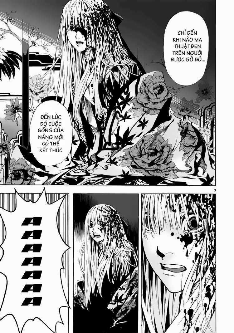 Ám Hành Ngự Sử - Chapter 65 - Trang 3