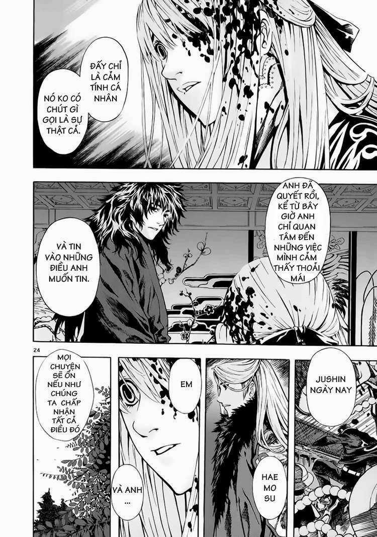 Ám Hành Ngự Sử - Chapter 65 - Trang 22