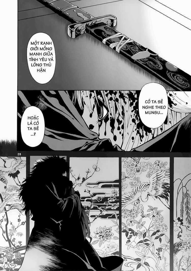 Ám Hành Ngự Sử - Chapter 65 - Trang 26