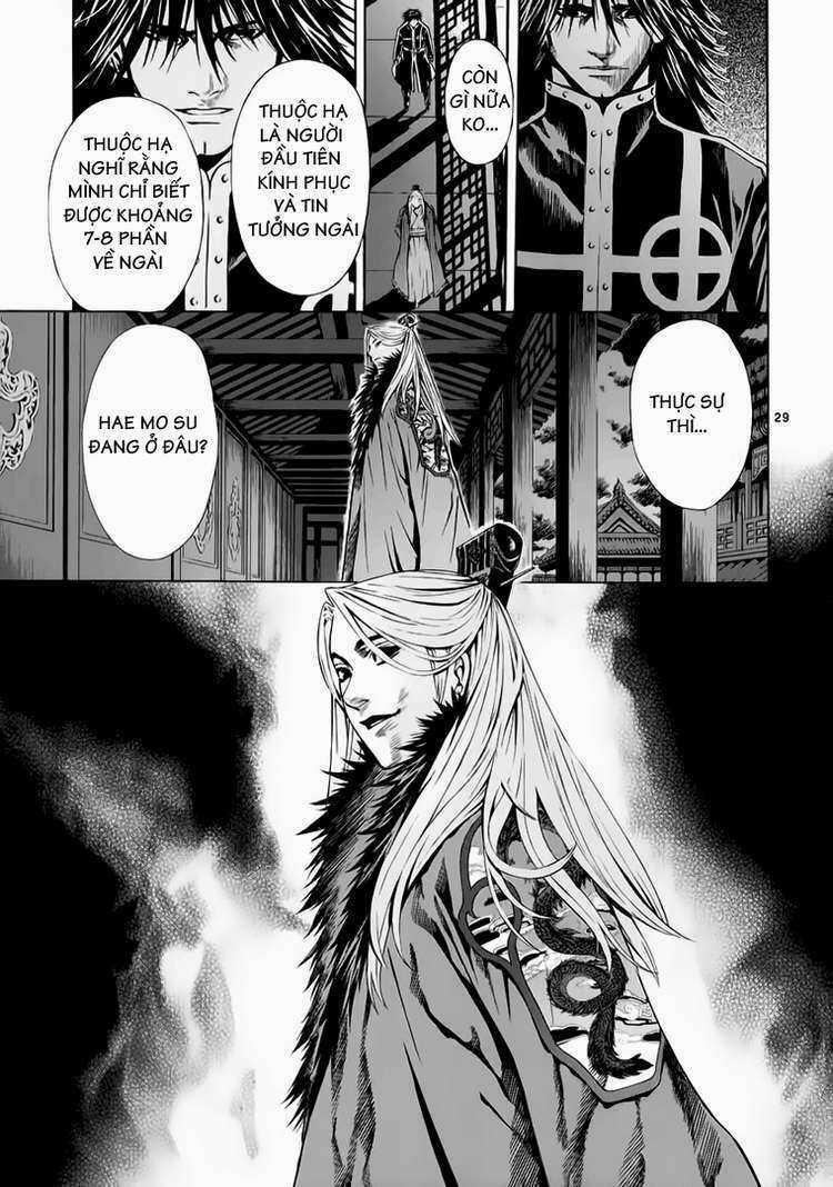 Ám Hành Ngự Sử - Chapter 65 - Trang 27