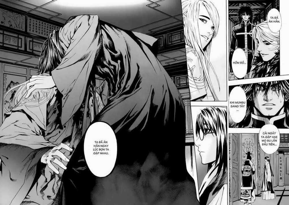 Ám Hành Ngự Sử - Chapter 65 - Trang 28