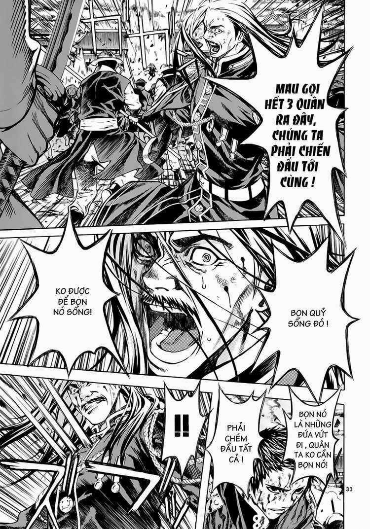 Ám Hành Ngự Sử - Chapter 65 - Trang 30