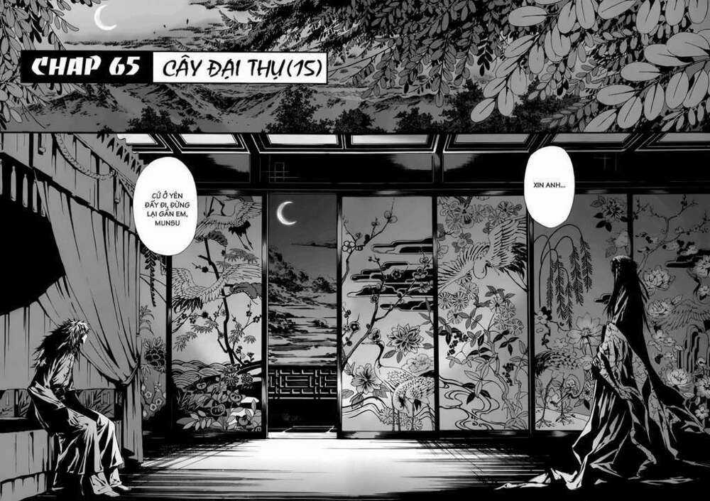 Ám Hành Ngự Sử - Chapter 65 - Trang 4