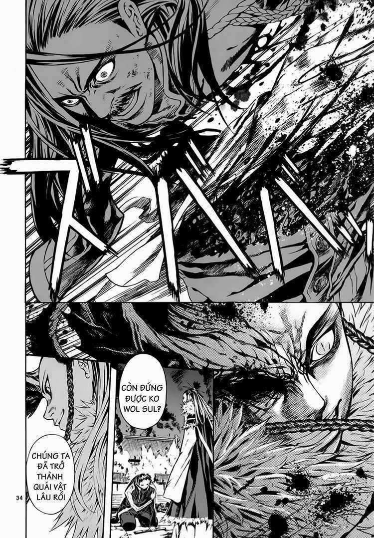 Ám Hành Ngự Sử - Chapter 65 - Trang 31