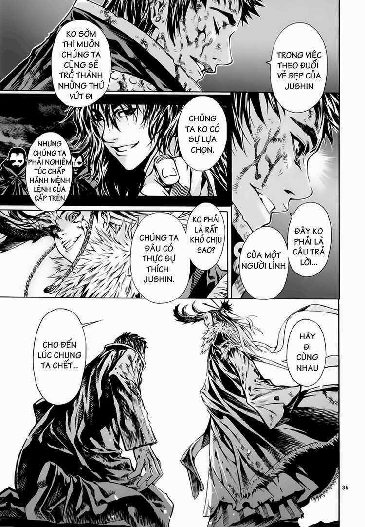 Ám Hành Ngự Sử - Chapter 65 - Trang 32