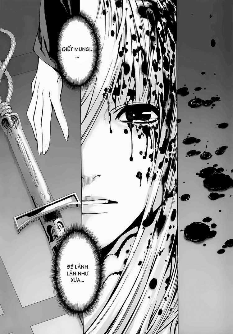 Ám Hành Ngự Sử - Chapter 65 - Trang 33