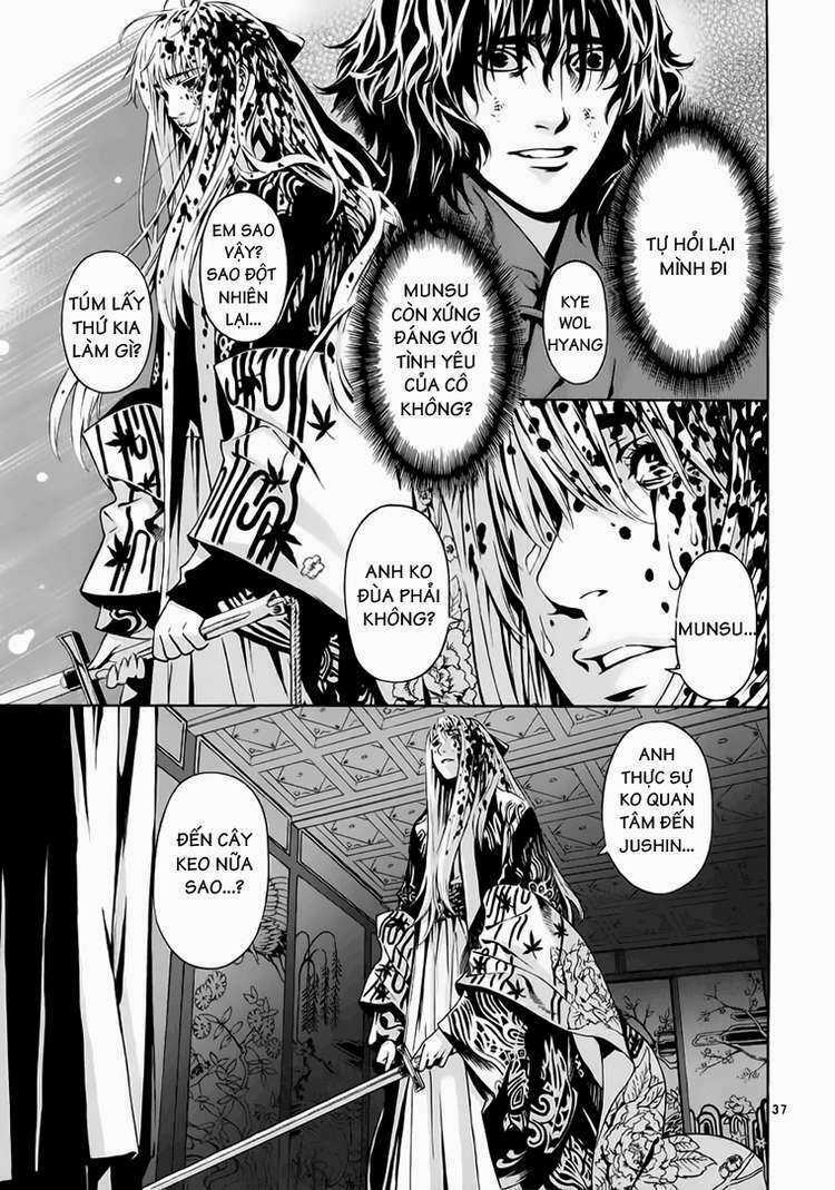 Ám Hành Ngự Sử - Chapter 65 - Trang 34