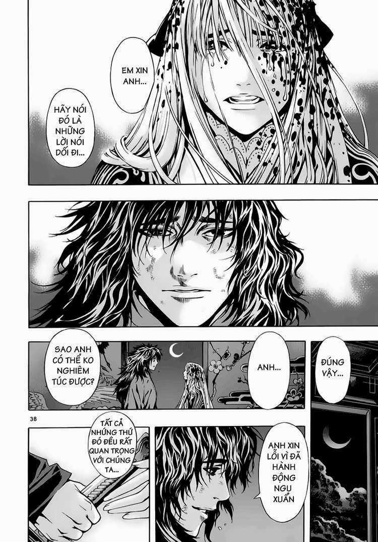 Ám Hành Ngự Sử - Chapter 65 - Trang 35