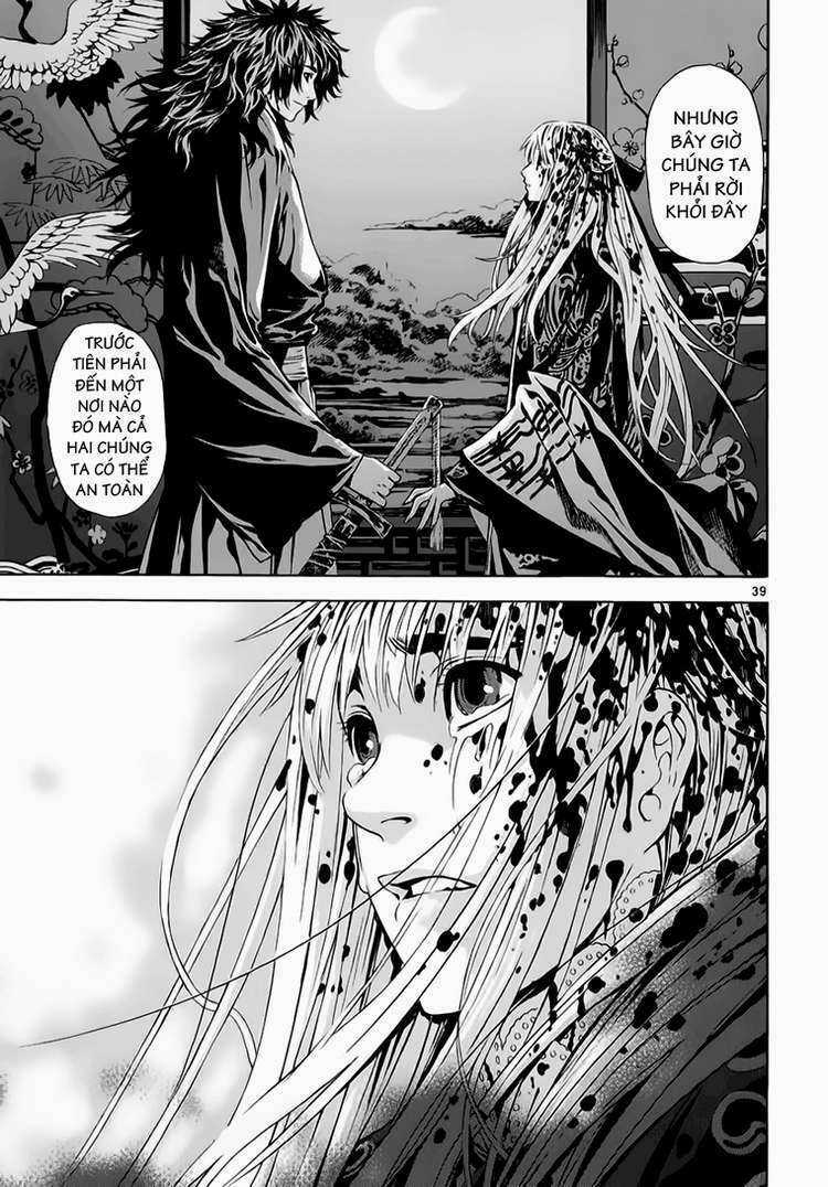 Ám Hành Ngự Sử - Chapter 65 - Trang 36