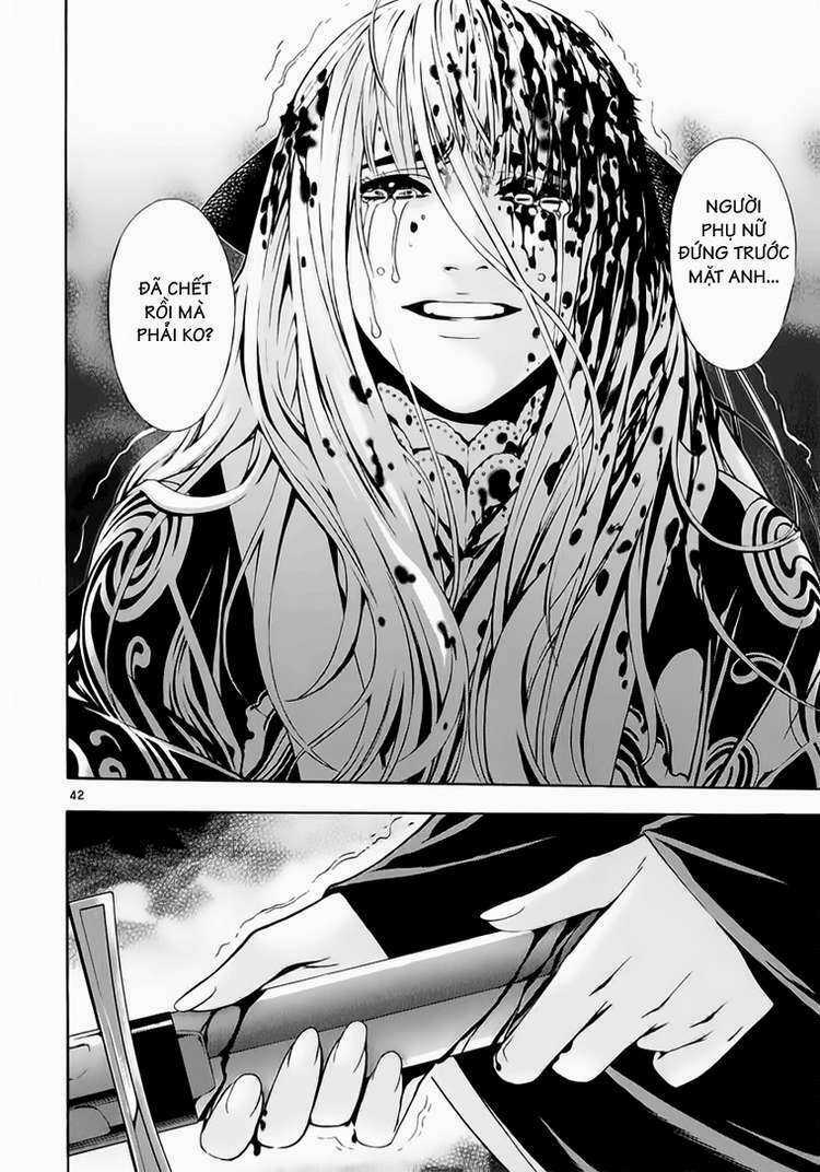 Ám Hành Ngự Sử - Chapter 65 - Trang 39