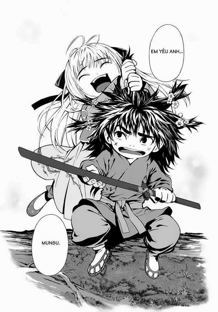 Ám Hành Ngự Sử - Chapter 65 - Trang 40