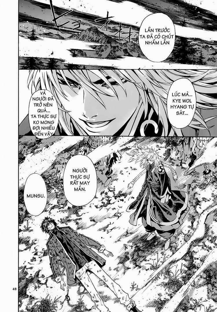 Ám Hành Ngự Sử - Chapter 65 - Trang 44