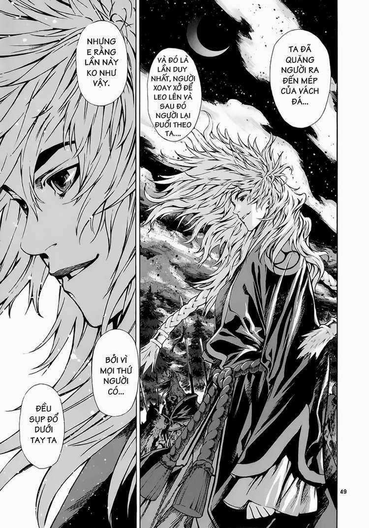 Ám Hành Ngự Sử - Chapter 65 - Trang 45