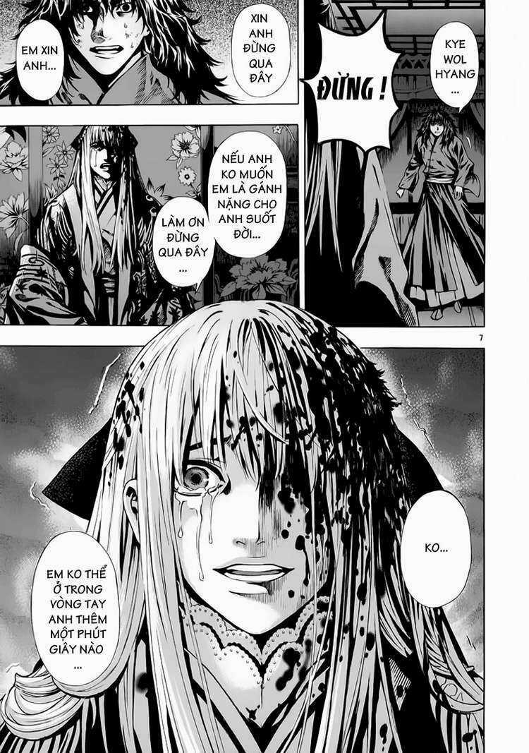 Ám Hành Ngự Sử - Chapter 65 - Trang 6