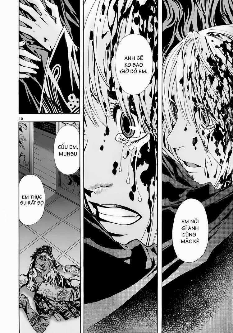 Ám Hành Ngự Sử - Chapter 65 - Trang 8