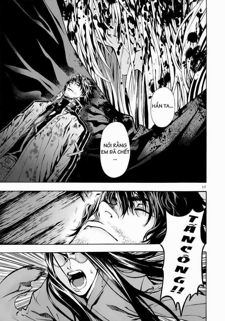 Ám Hành Ngự Sử - Chapter 65 - Trang 9