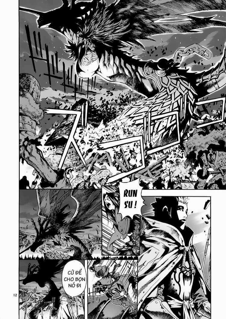 Ám Hành Ngự Sử - Chapter 65 - Trang 10