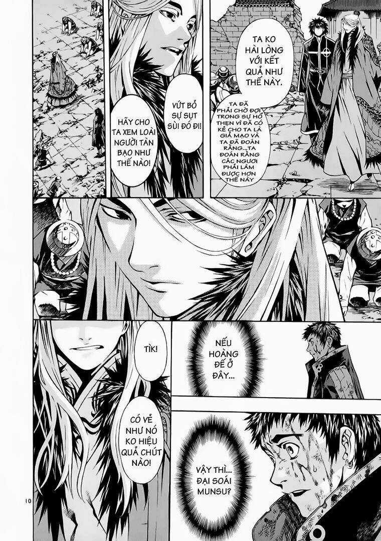 Ám Hành Ngự Sử - Chapter 66 - Trang 12