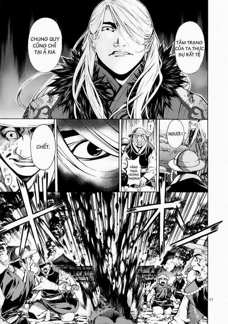 Ám Hành Ngự Sử - Chapter 66 - Trang 13