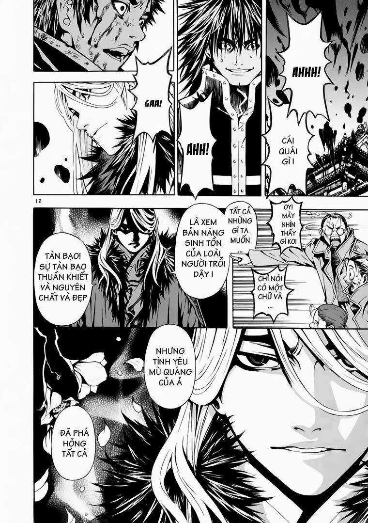 Ám Hành Ngự Sử - Chapter 66 - Trang 14