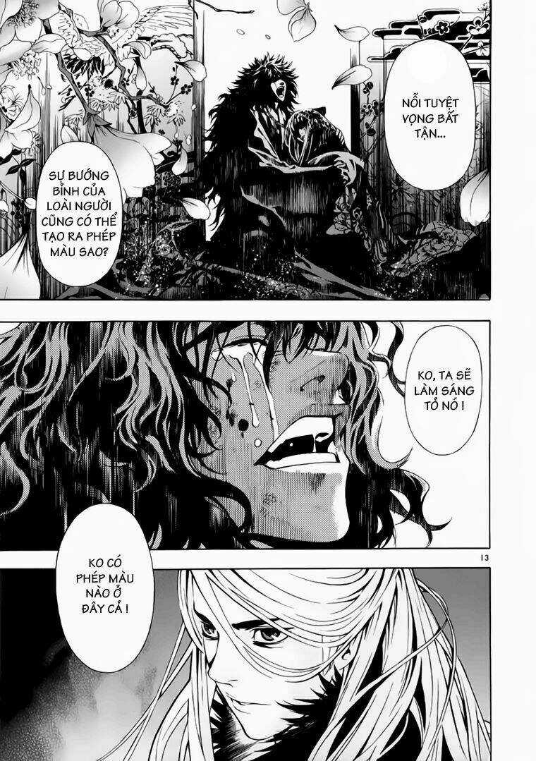 Ám Hành Ngự Sử - Chapter 66 - Trang 15