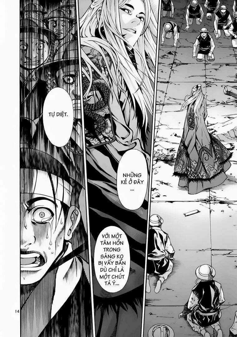 Ám Hành Ngự Sử - Chapter 66 - Trang 16