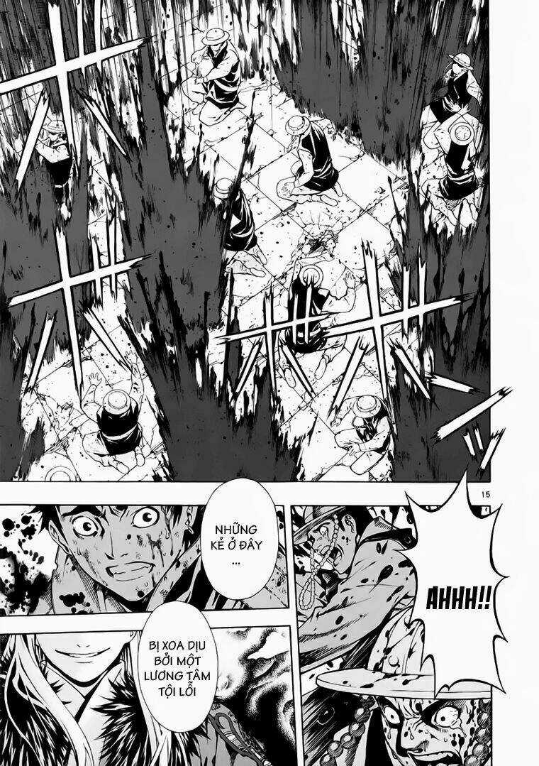 Ám Hành Ngự Sử - Chapter 66 - Trang 17