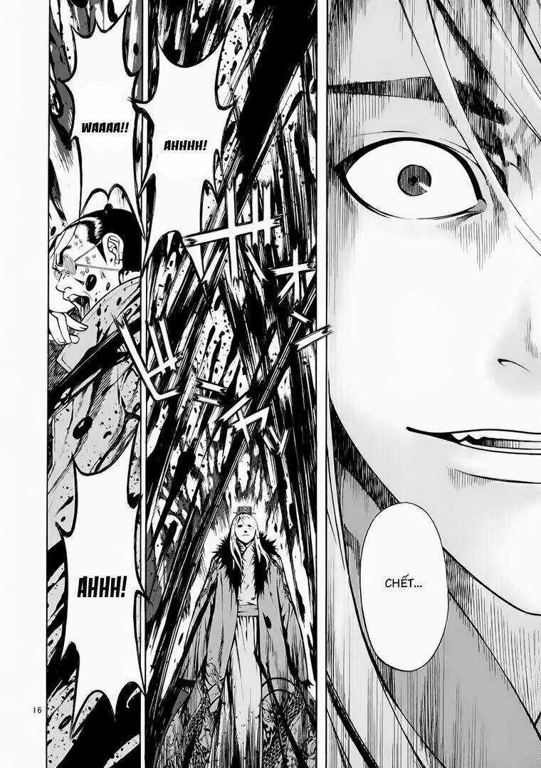 Ám Hành Ngự Sử - Chapter 66 - Trang 18