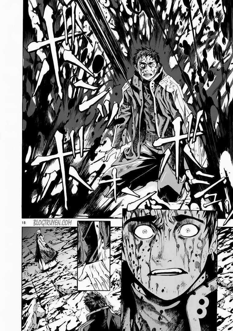 Ám Hành Ngự Sử - Chapter 66 - Trang 20