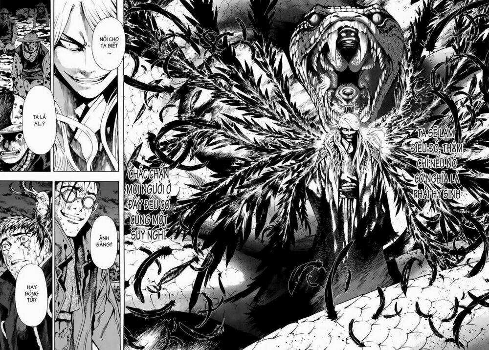 Ám Hành Ngự Sử - Chapter 66 - Trang 22