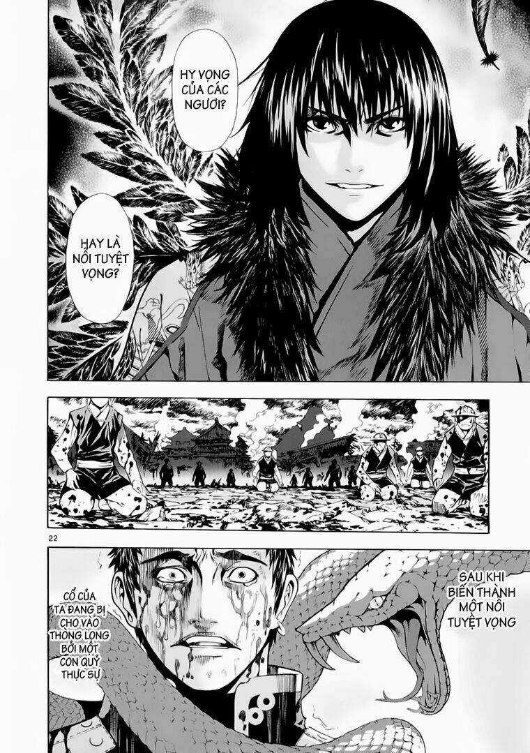 Ám Hành Ngự Sử - Chapter 66 - Trang 23