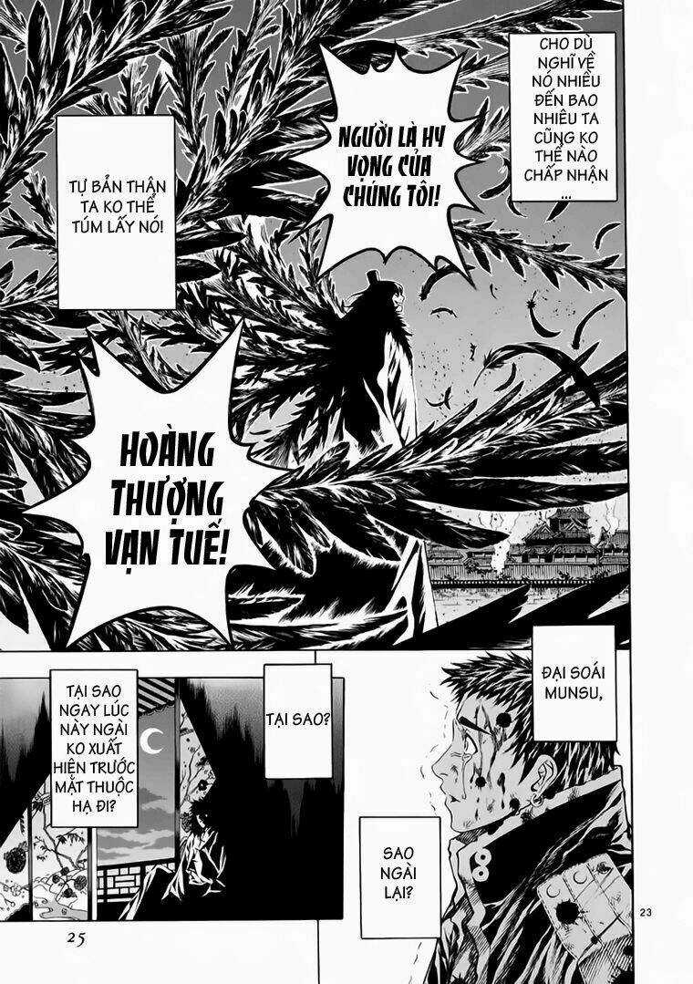 Ám Hành Ngự Sử - Chapter 66 - Trang 24