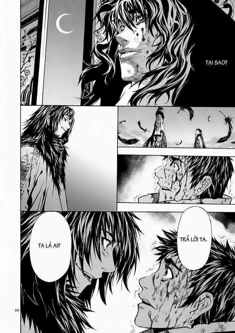 Ám Hành Ngự Sử - Chapter 66 - Trang 25