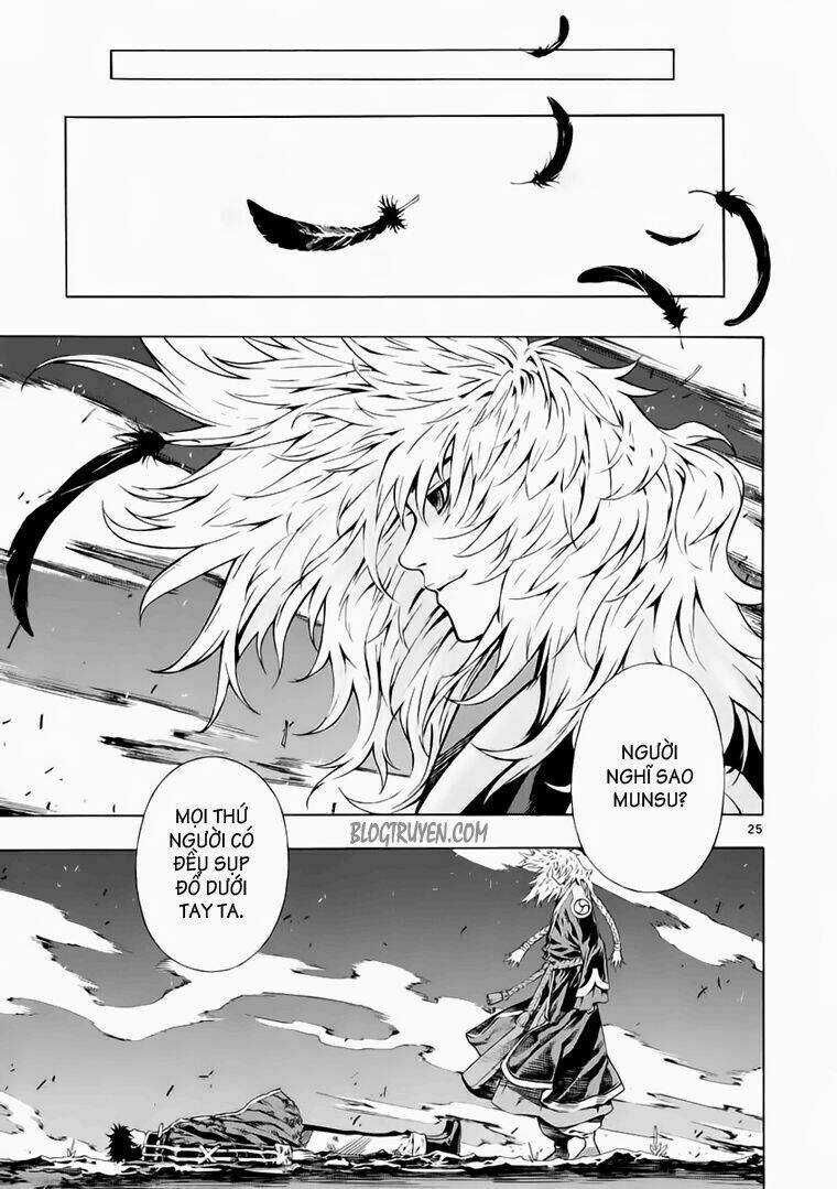 Ám Hành Ngự Sử - Chapter 66 - Trang 26