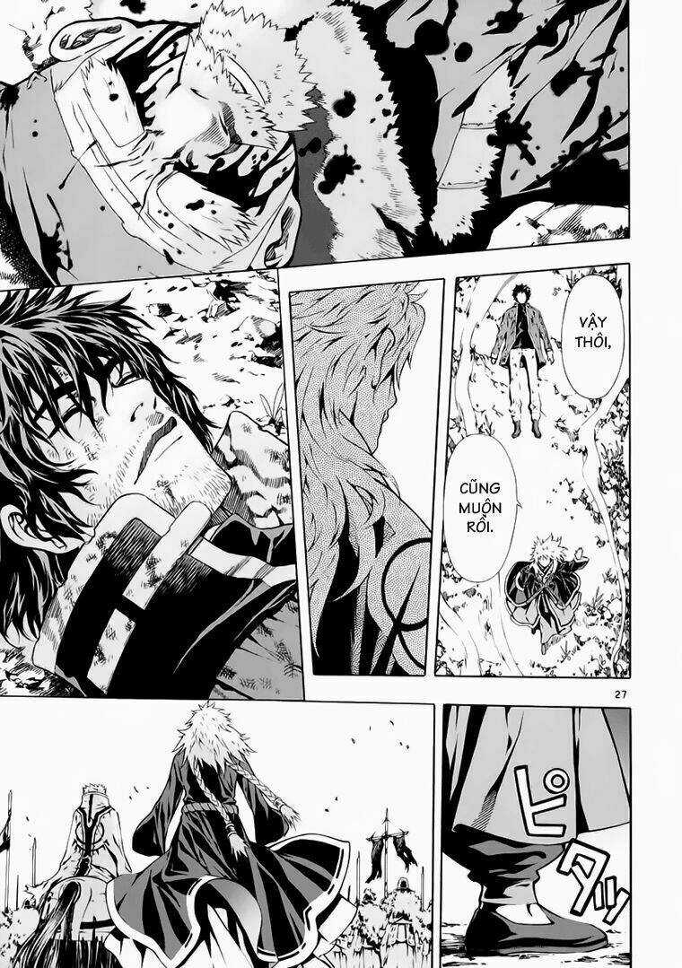 Ám Hành Ngự Sử - Chapter 66 - Trang 28