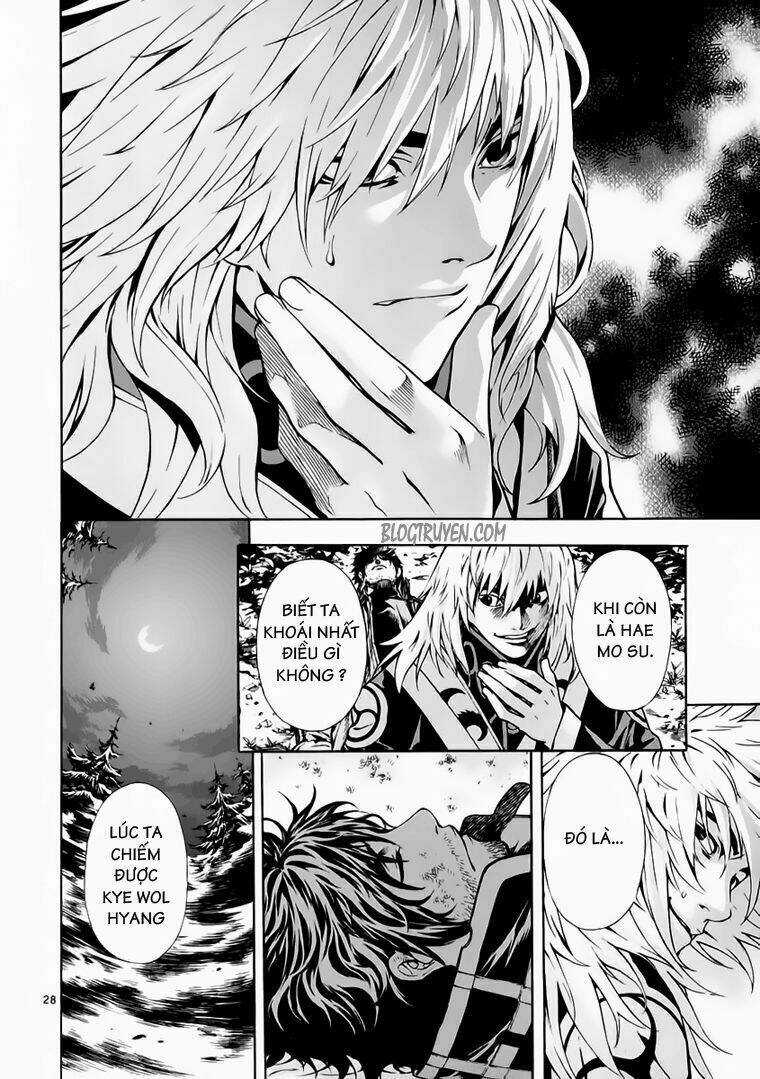 Ám Hành Ngự Sử - Chapter 66 - Trang 29