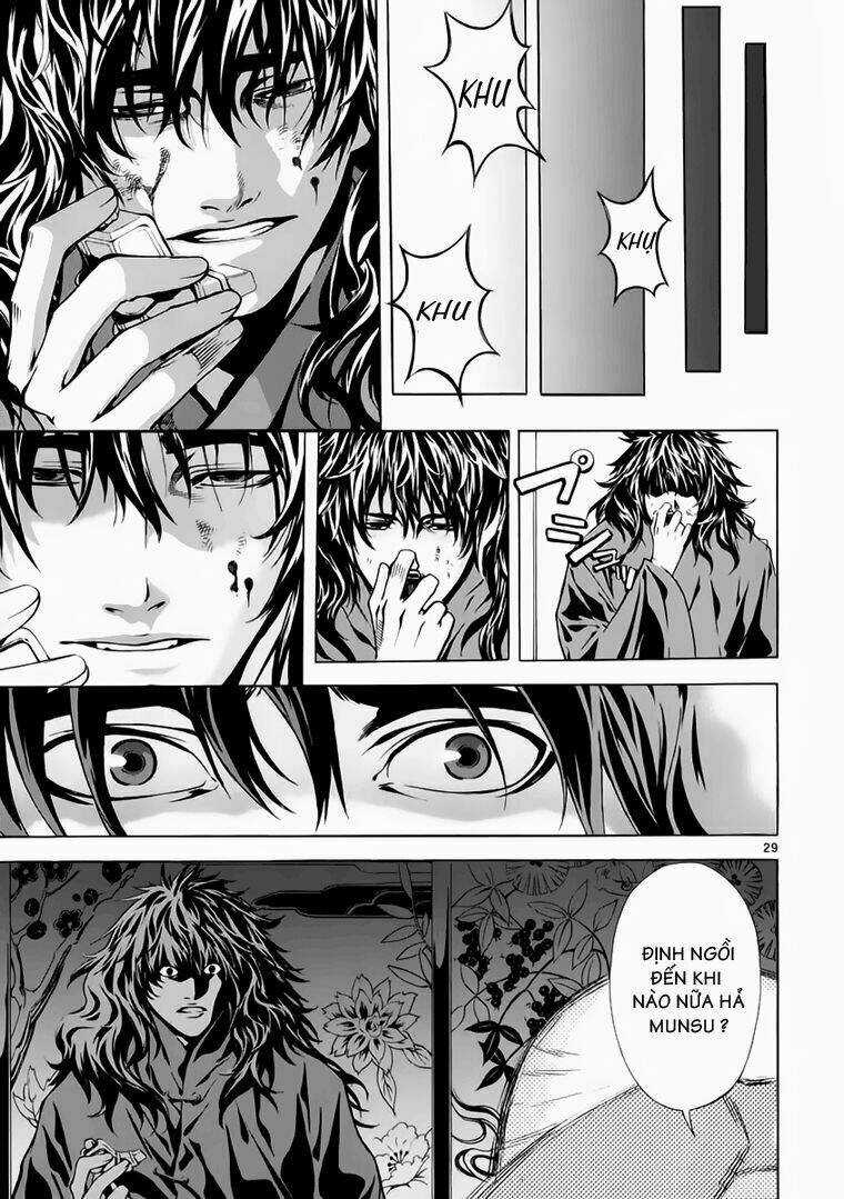 Ám Hành Ngự Sử - Chapter 66 - Trang 30